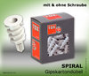 Tox SPIRAL GDK 32 - Gipskartondübel